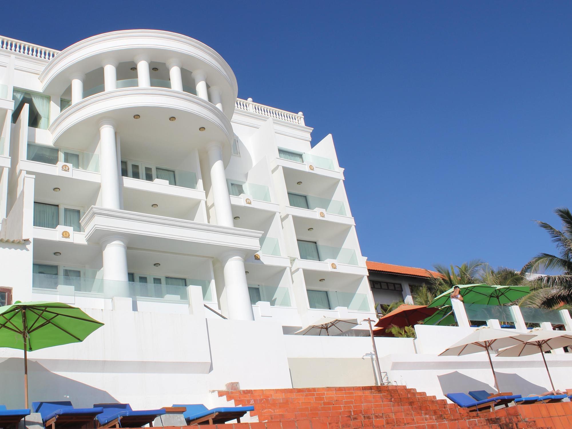 Ocean Front Hotel Фан Тиет Екстериор снимка