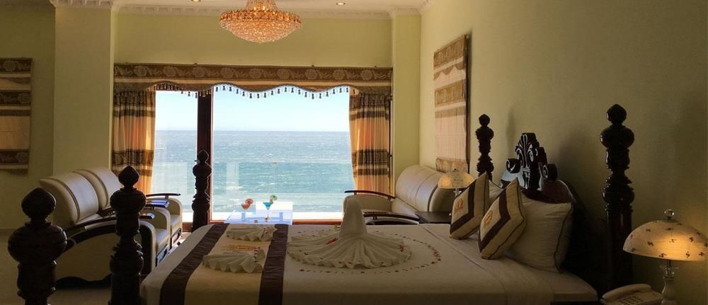 Ocean Front Hotel Фан Тиет Екстериор снимка